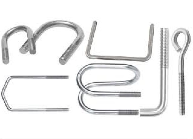 U型螺栓、地腳螺栓